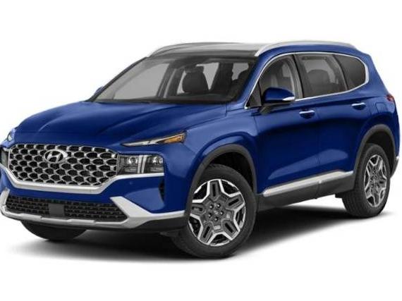 HYUNDAI SANTA FE 2023 5NMS44ALXPH534131 image